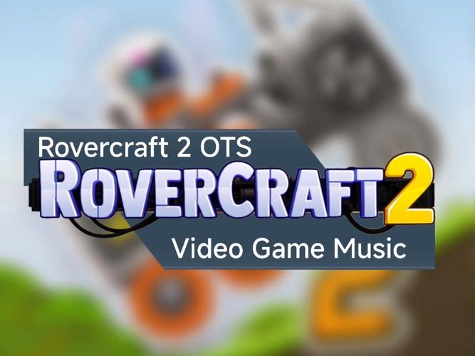 rovercraft2最新版本更新内容介绍图标