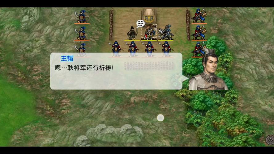 三国志姜维传存档破解版缩略图