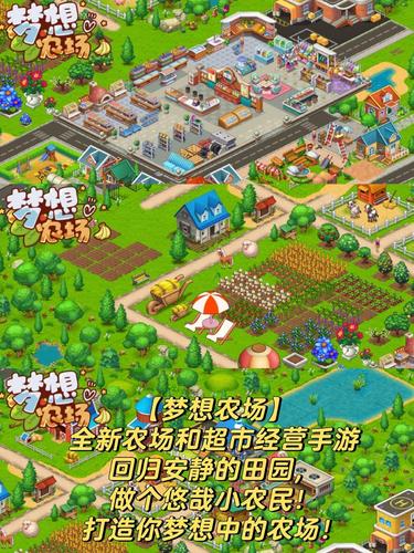 梦想城镇破解版无限钻石金币免费完美版缩略图
