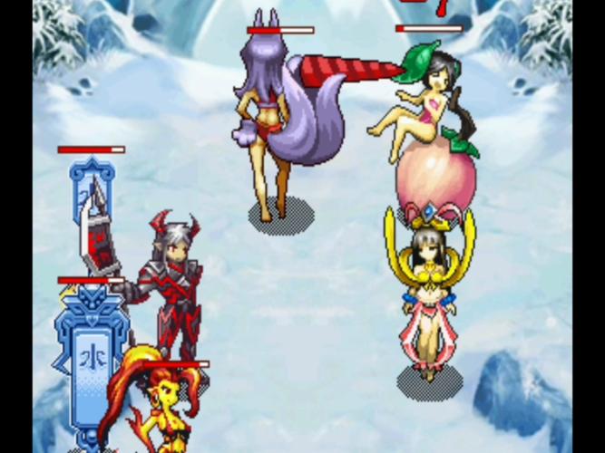 仙魔剑霸天神器破解版无限元宝无限版缩略图