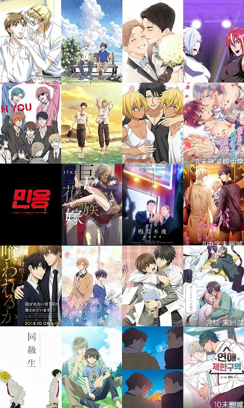 yellow动漫免费动漫男同无广告安装缩略图