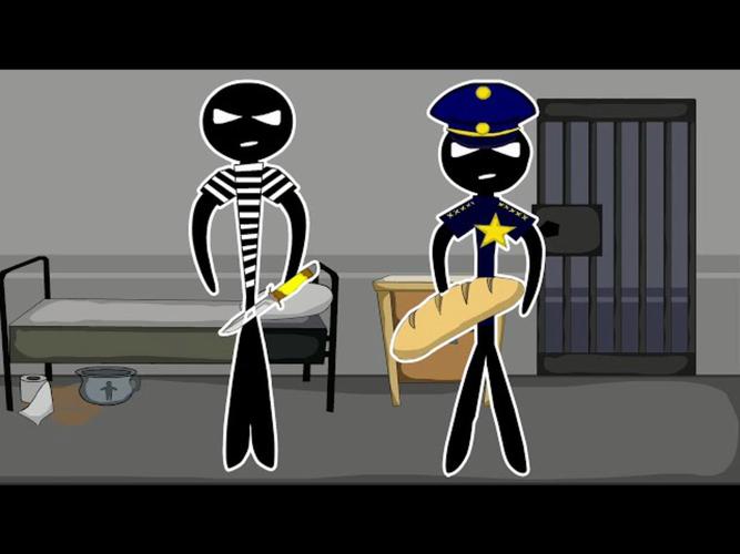 火柴人逃出监狱5缩略图