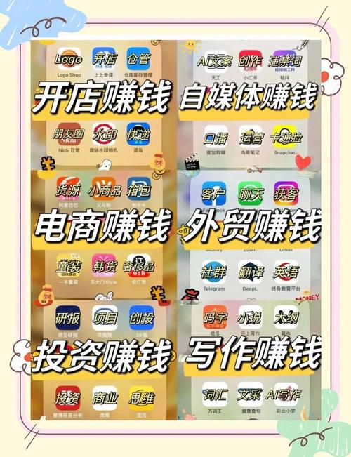 LSJ软件库合集软件资料2024赚钱版缩略图