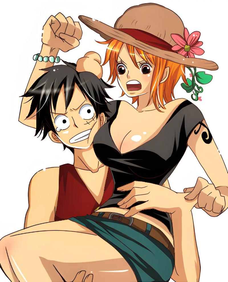 路飞❌❌娜美羞羞漫画缩略图