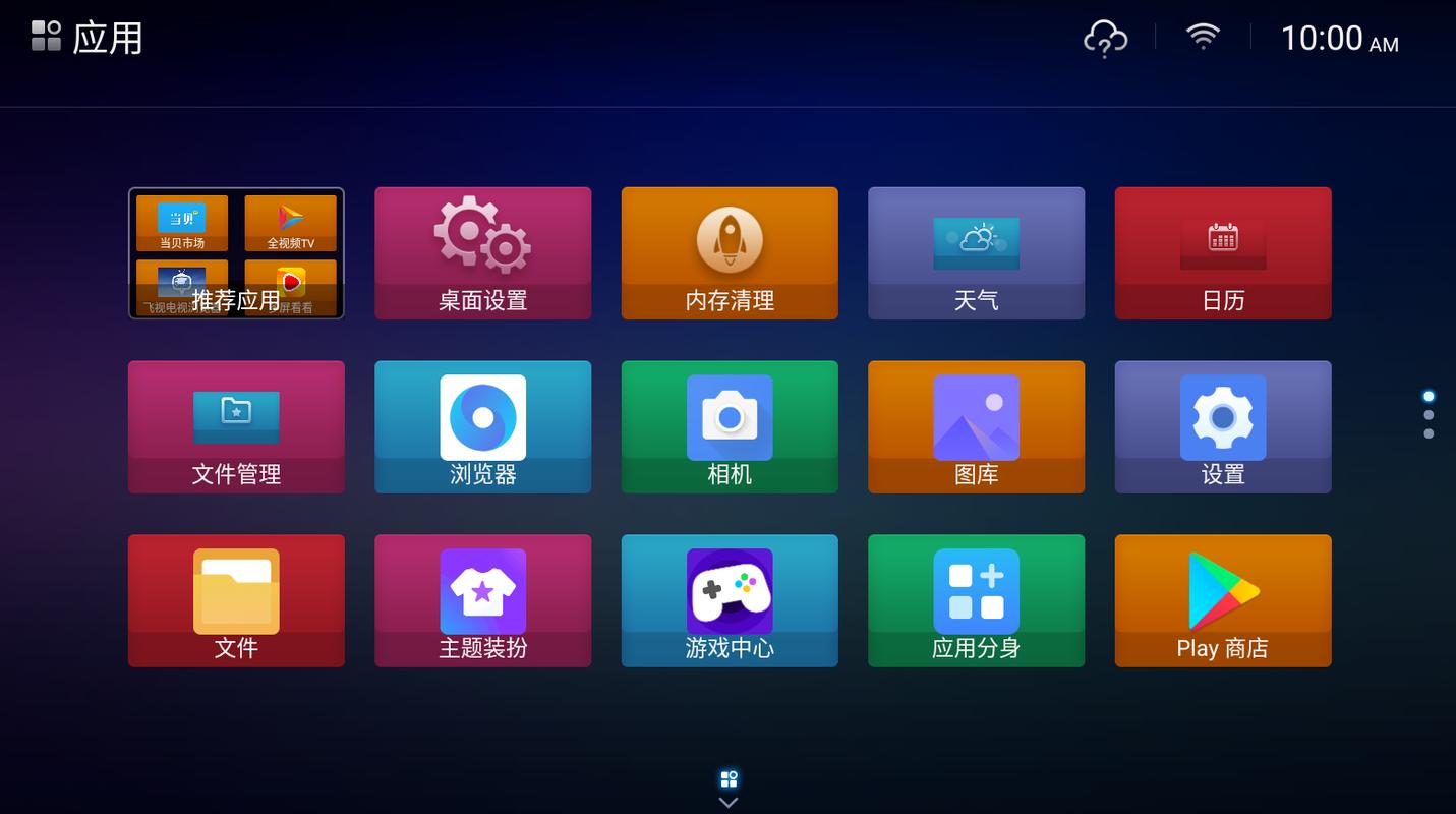 超级桌面TV版纯净版图标