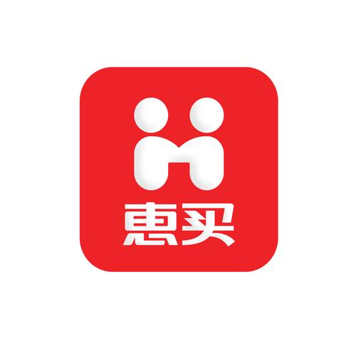 惠购商城app图标