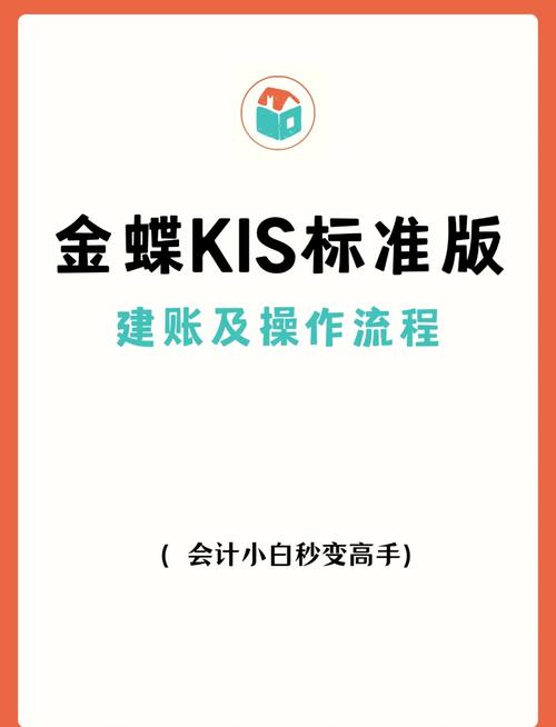 金蝶kis标准版页面版缩略图