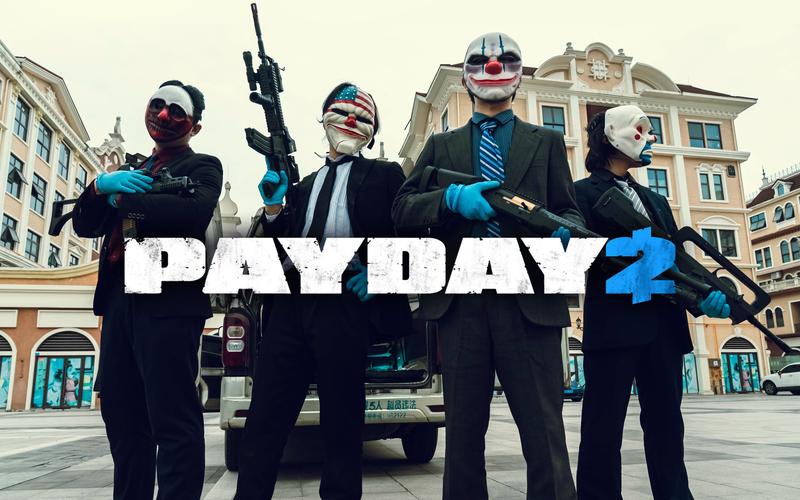 payday2最新版本更新内容分享图标
