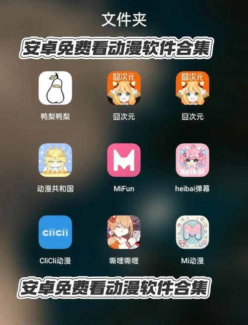 免费观看所有动漫的app推荐缩略图