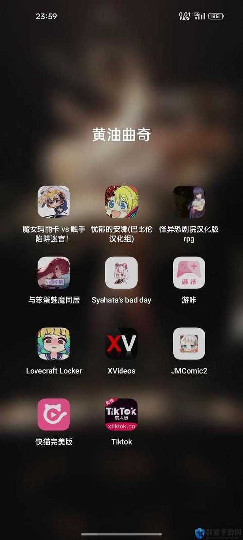 夜里100款禁用软件大全缩略图