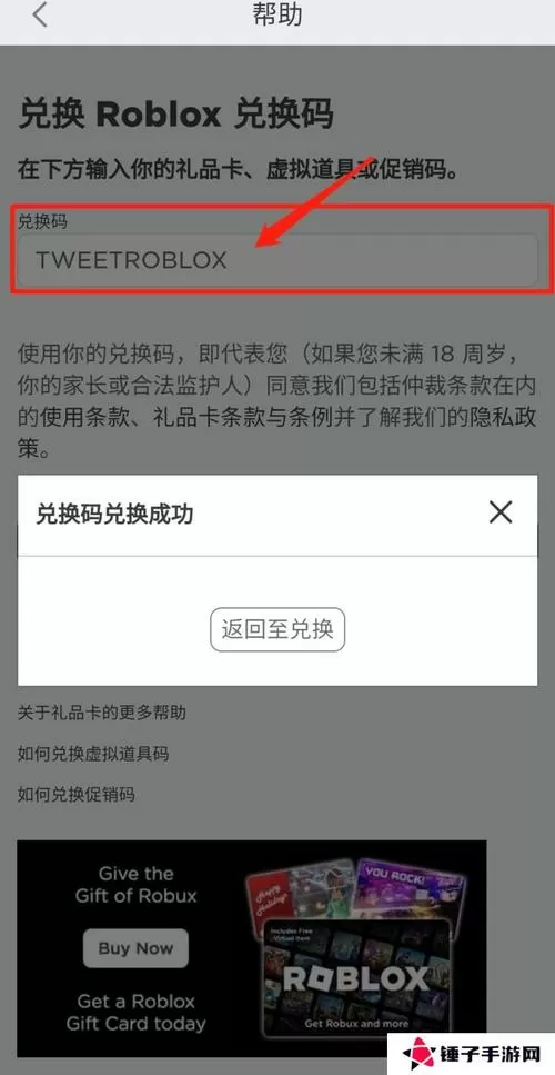 罗布乐思兑换码入口缩略图
