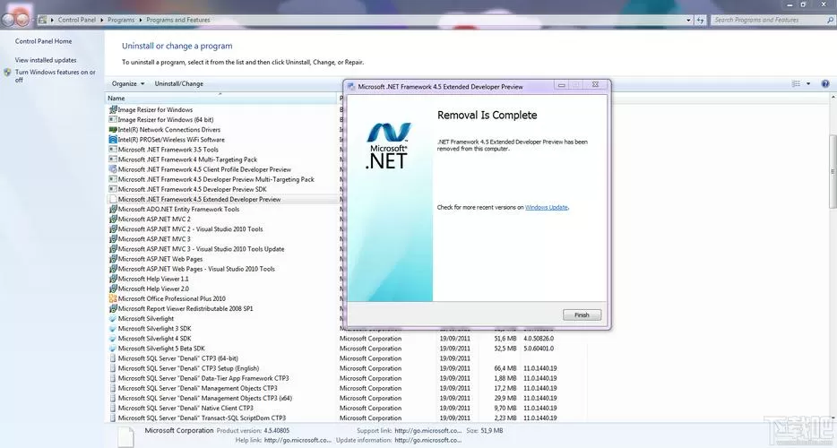 net framework 4.5.2缩略图