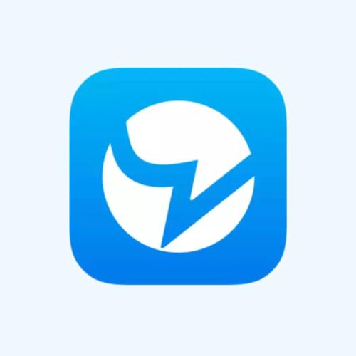 免费blued软件图标