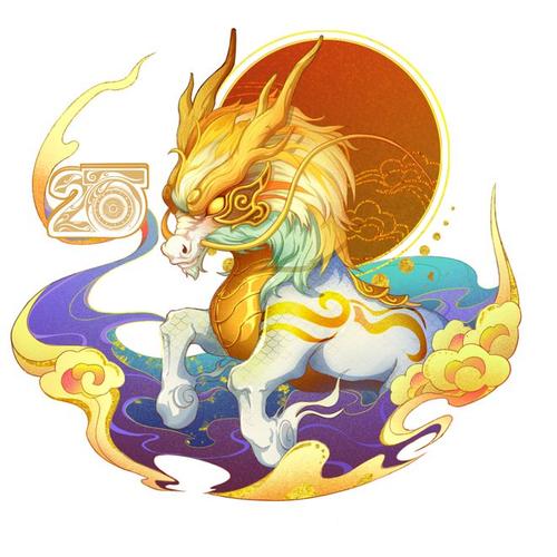五大神兽头像霸气抢先版缩略图
