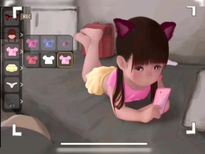 loselife小女孩官方正版华为版缩略图