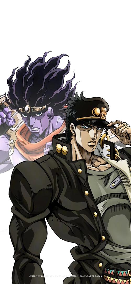 jojo全明星大乱斗jojo全明星大乱斗手机版视频永久缩略图