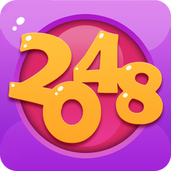 2048无敌版免广告破解版图标