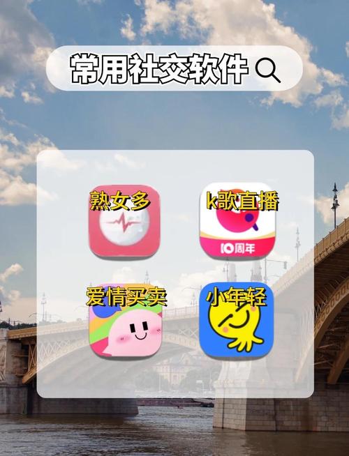 同城交友app排行榜2021缩略图