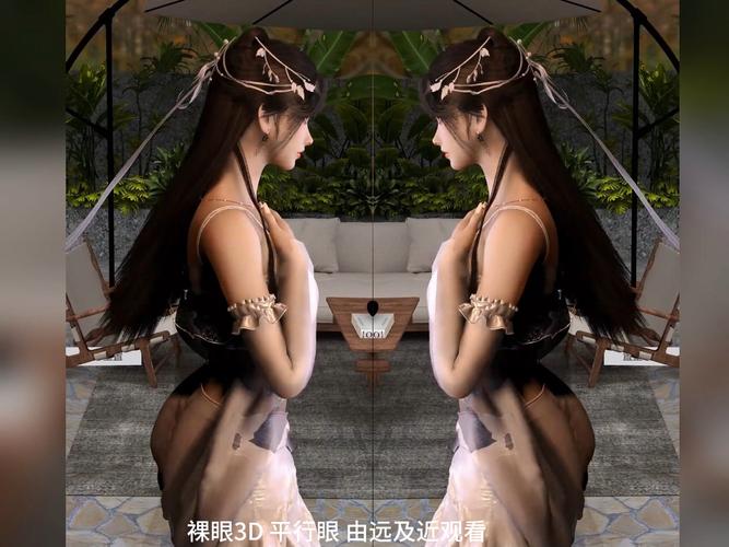 国漫女神3d模拟器最新版本更新内容游戏截图
