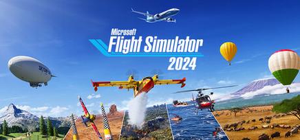 飞行模拟器2024破解版中文游戏截图