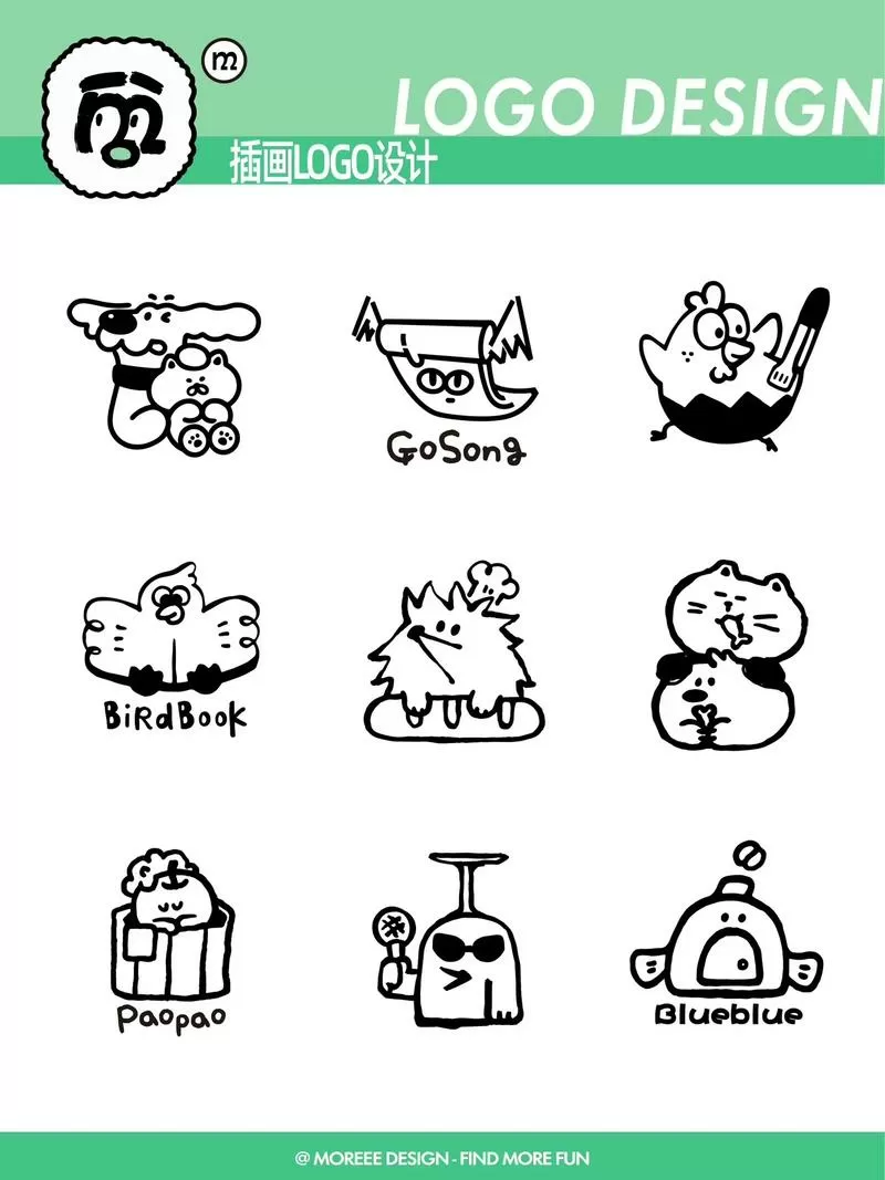小学三年级插画图片缩略图