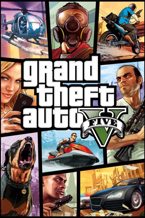 gta5手游正版安卓GTA免费版手机正版缩略图
