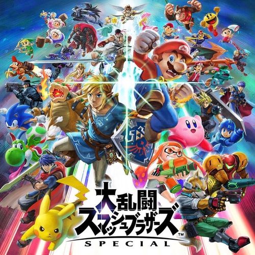 任天堂全明星大乱斗Remix缩略图