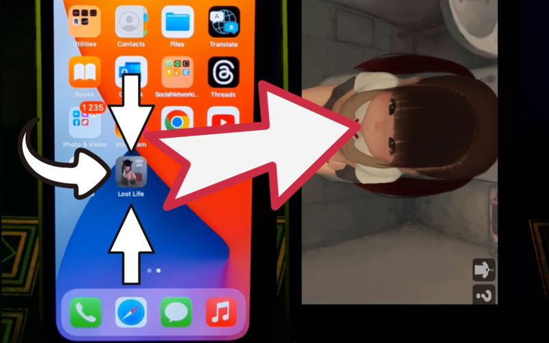 loselife迷失少女最新版本安装免广告缩略图