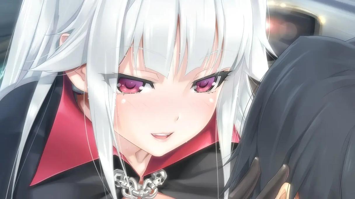 美少女万华镜冷狐直装缩略图