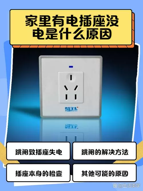 插座短路断电导致家里断电怎么办游戏截图