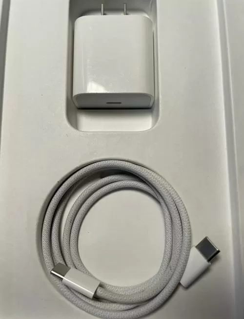 ipadpro充电器多少w缩略图
