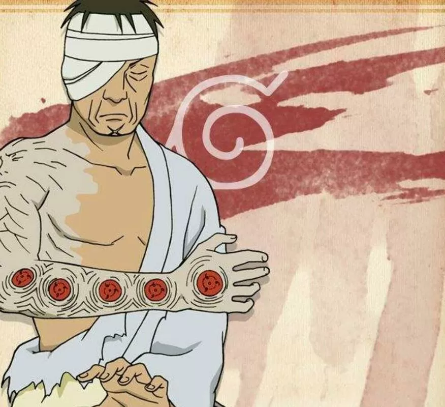 火影忍者志村团藏缩略图