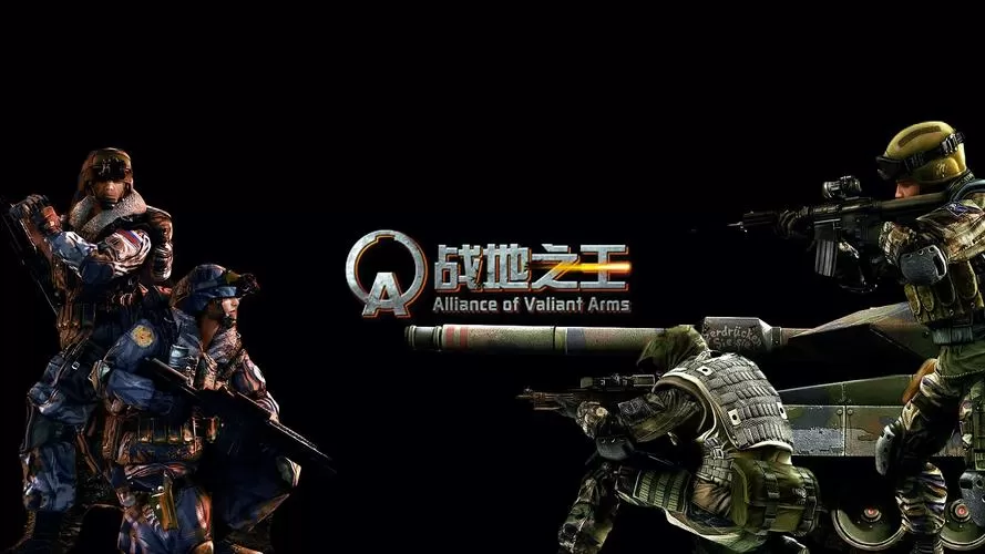 龙龙服战地之王官网缩略图