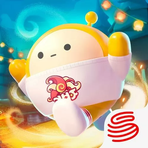 蛋仔派对无限版蛋币游戏截图