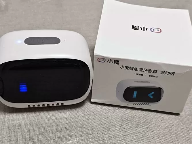 小度智能音箱随身版功能缩略图