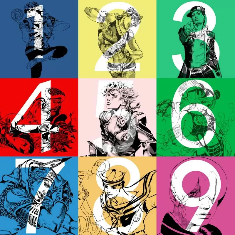 jojo全系列缩略图