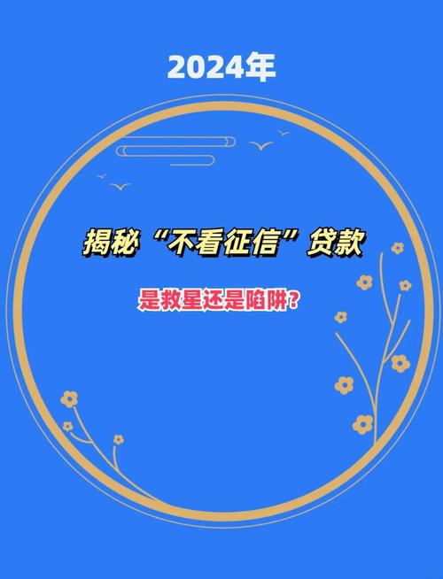 不看征信贷款平台缩略图