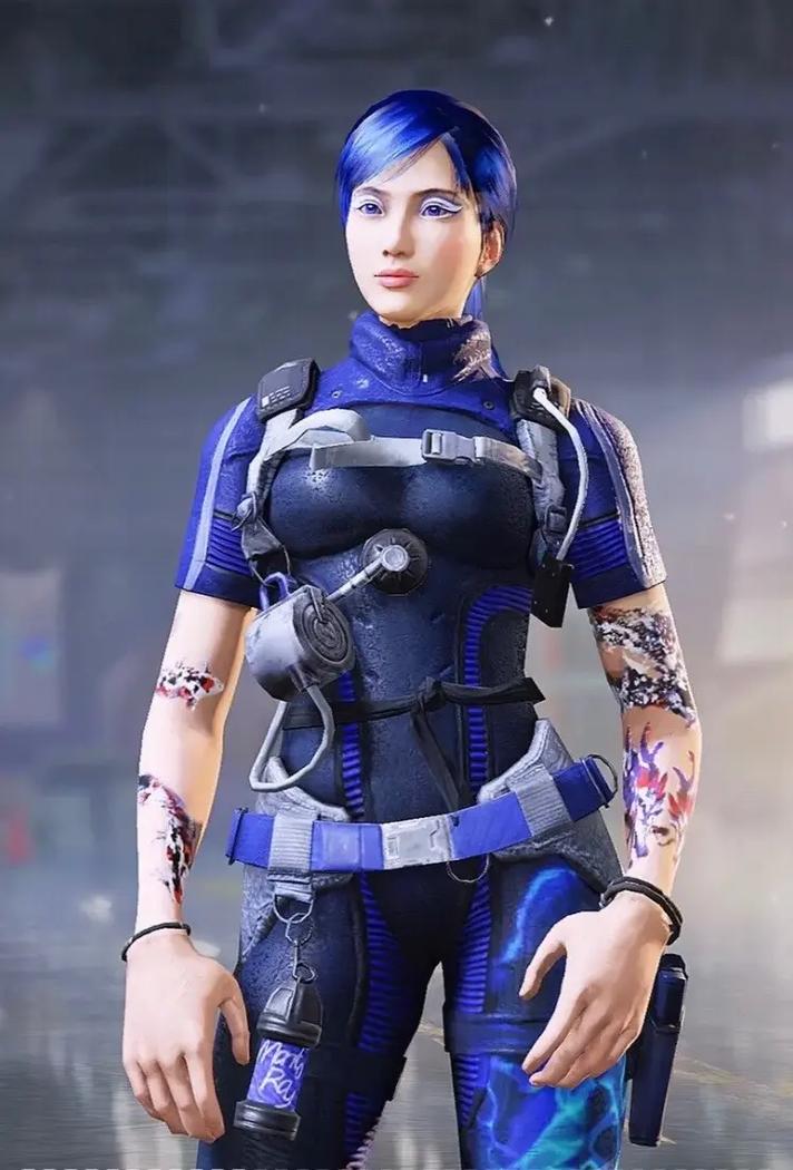 codm美化包教程蓝色版无广告免费缩略图