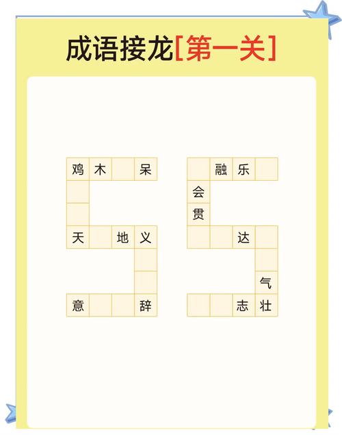成语填字接龙闯关红包版永不升级版缩略图