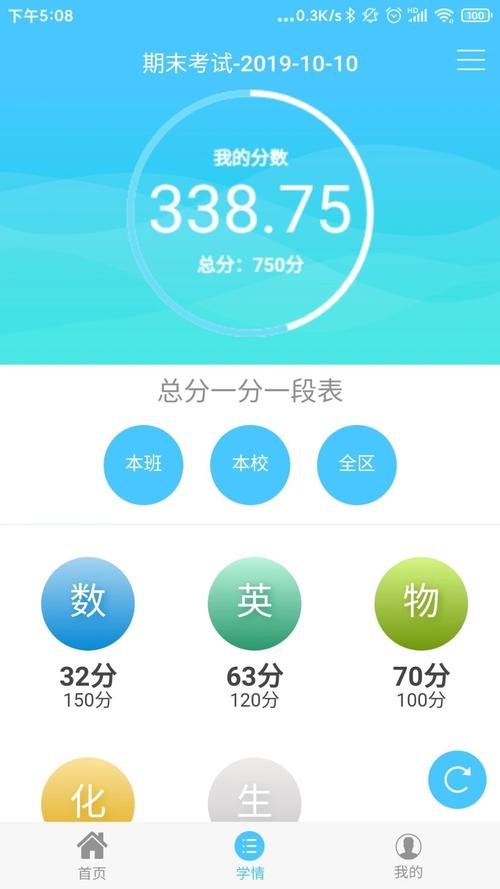 家长端app查询成绩免广告版图标