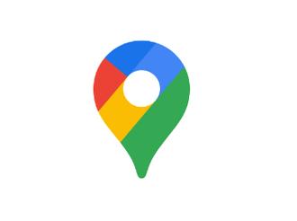 谷歌地图app下载安装图标