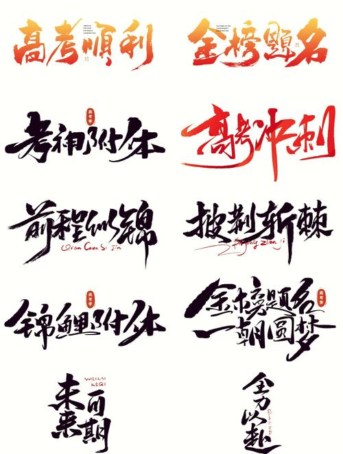 祝孩子金榜题名的成语修改版无广告缩略图