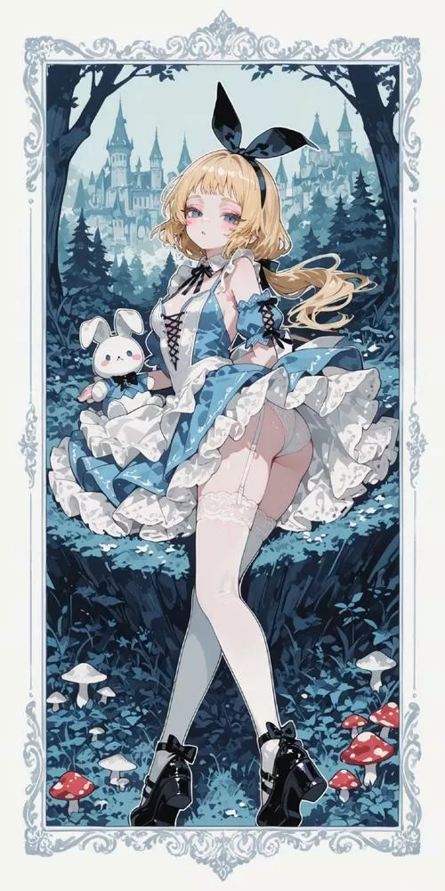 AI绘画破解版缩略图