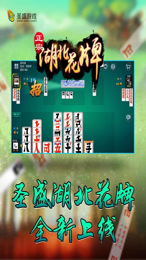 圣盛湖北花牌缩略图