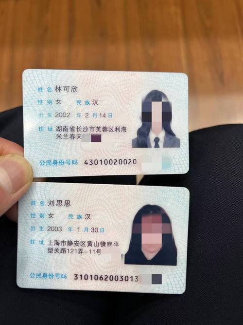 10000个实名认证身份证2023缩略图