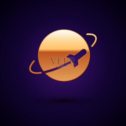 金色星球缩略图