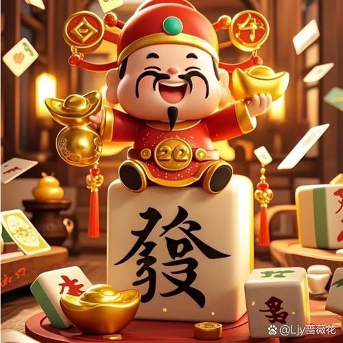 富贵大官人赚钱版图标