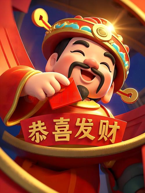 财神抢红包神器财游戏截图