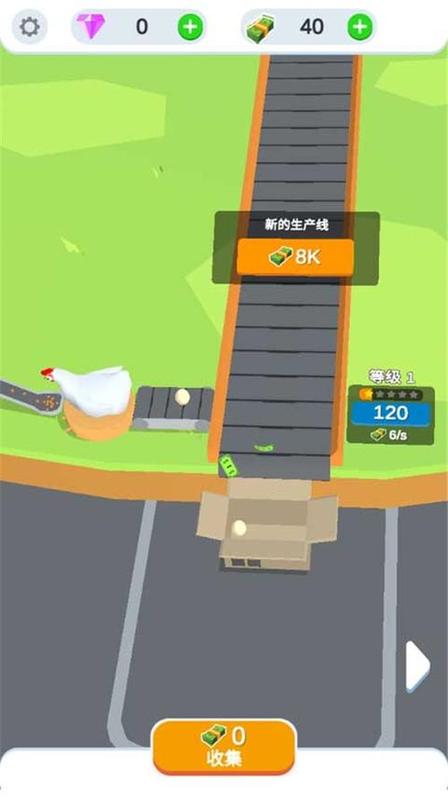 鸡蛋工厂大亨无限金币无限钻石缩略图
