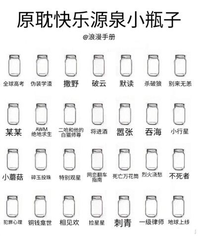 原耽快乐源泉小瓶缩略图